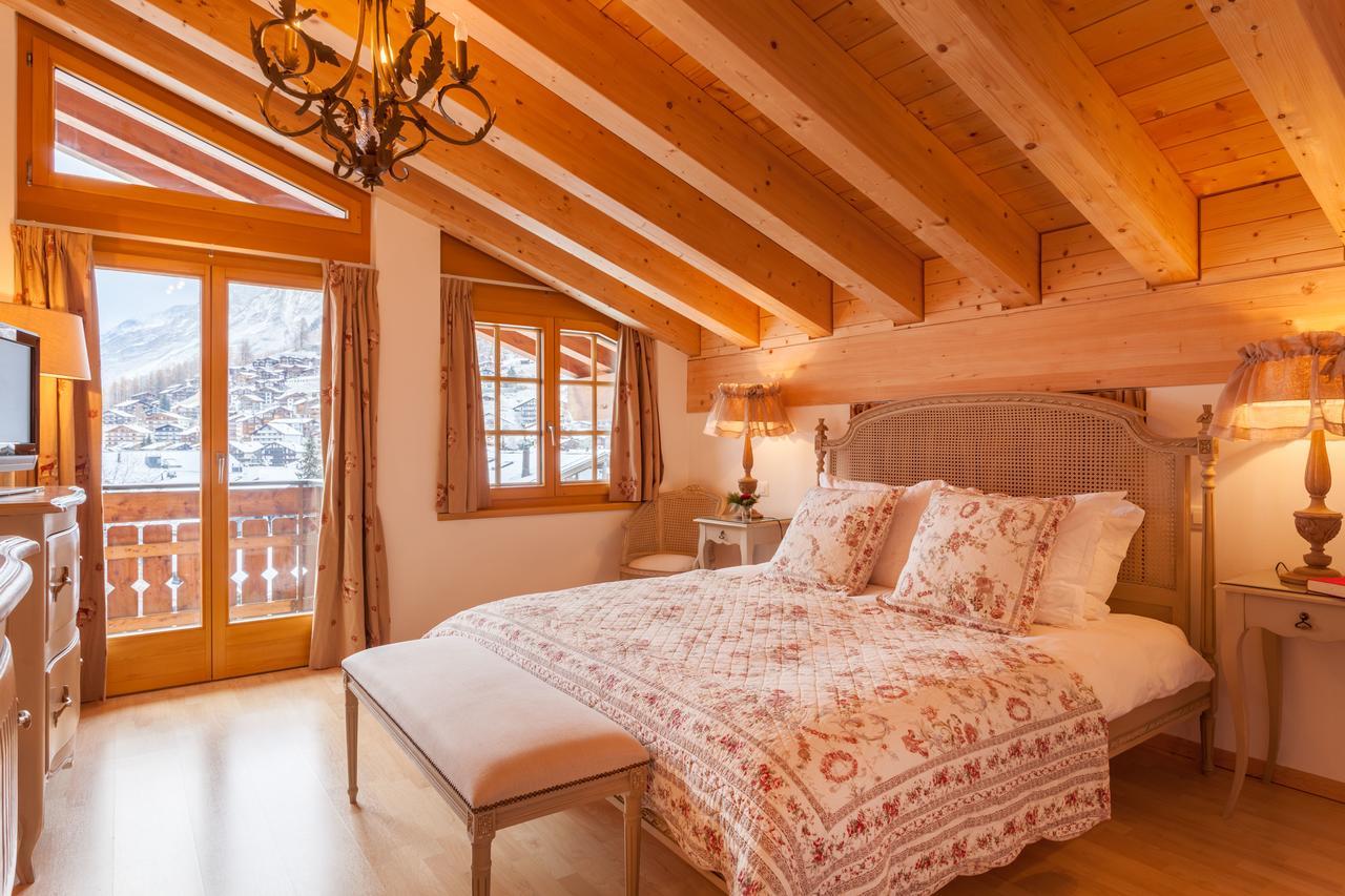 Vrony Apartments By Hotel Walliserhof Zermatt Exterior foto